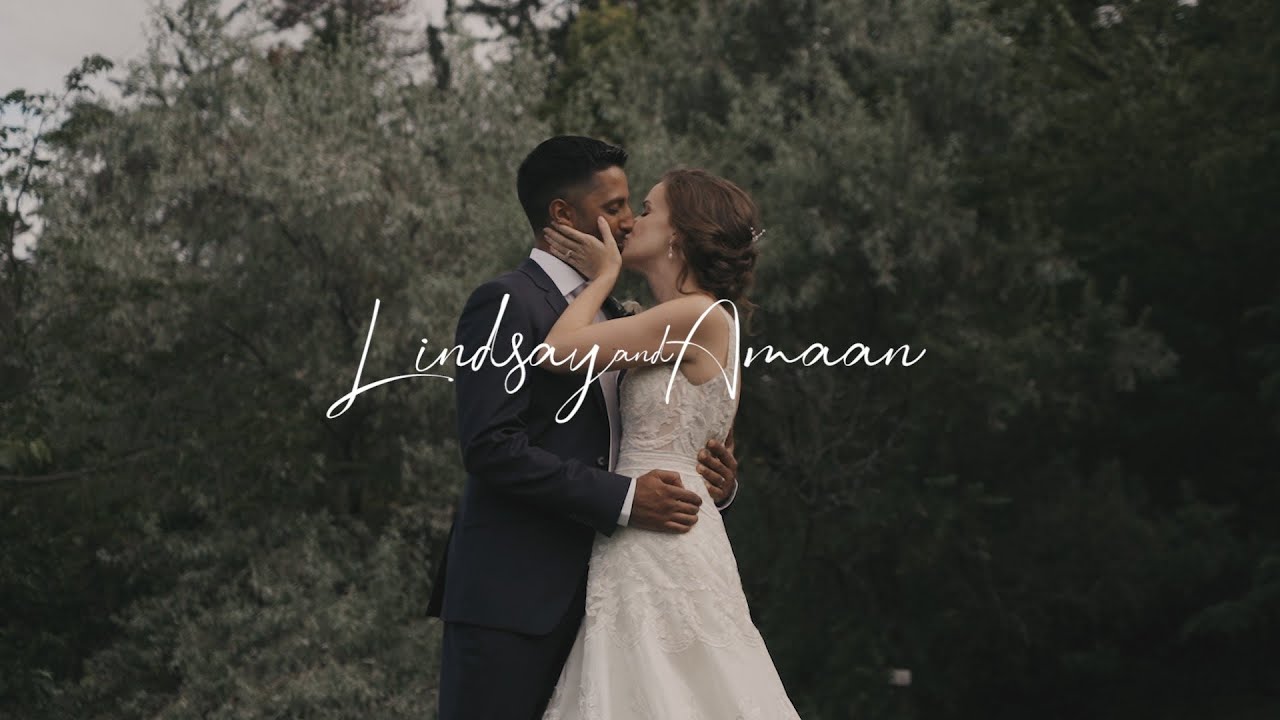 Lindsay and Amaan | Wedding Film | Lago Bar Grill View, Ottawa, ON