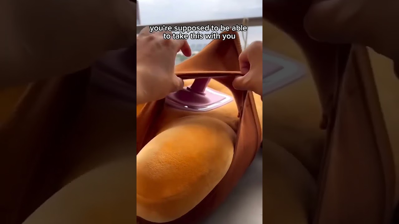 Infinity pillow break please