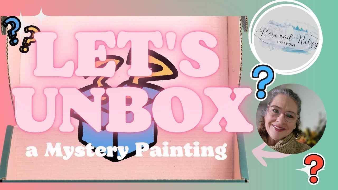 It's a Mystery to me! What could it be?