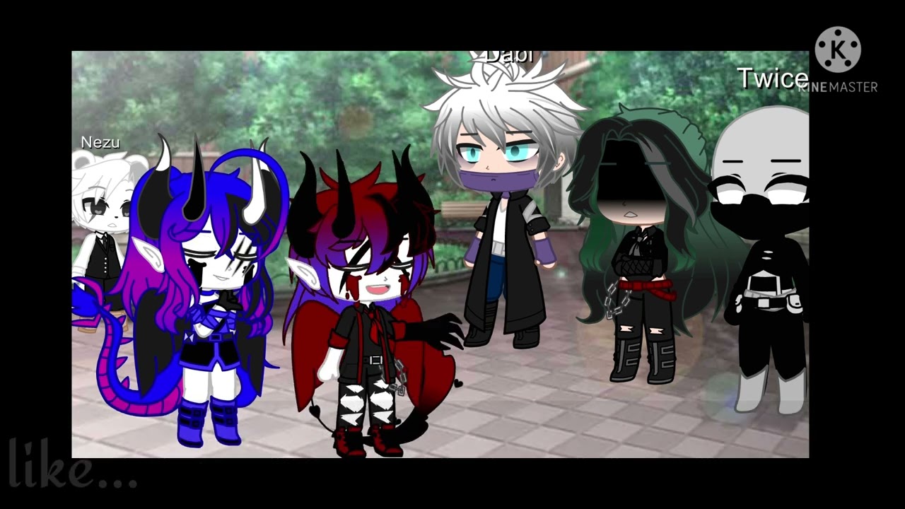 Believer { Villian deku the mafia Queen part 4 original by {Falling Star}