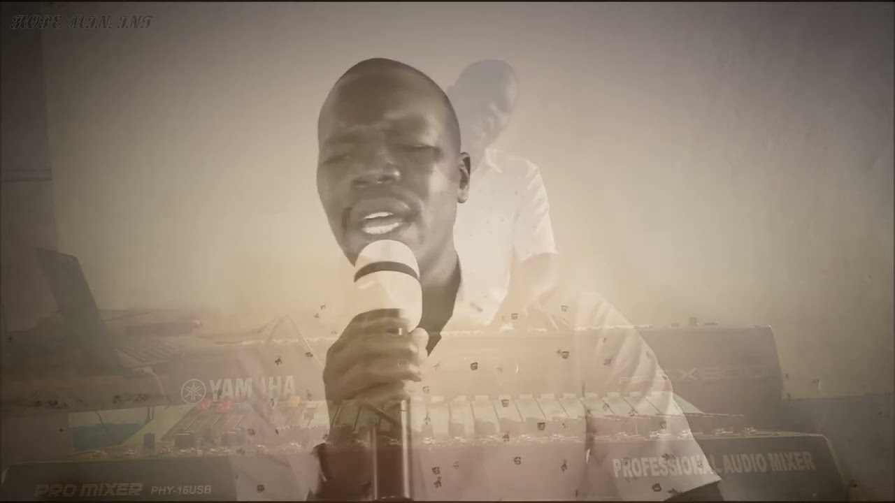 SABA NYO OWANGULE AMANYI GEKIZIKIZA BY PR HOPE J K HOPE MINISTRIES INT.