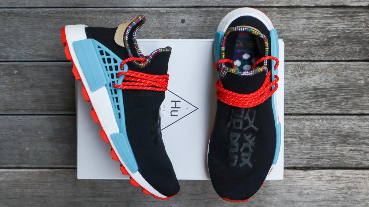 ADIDAS PW SOLAR HU NMD 
