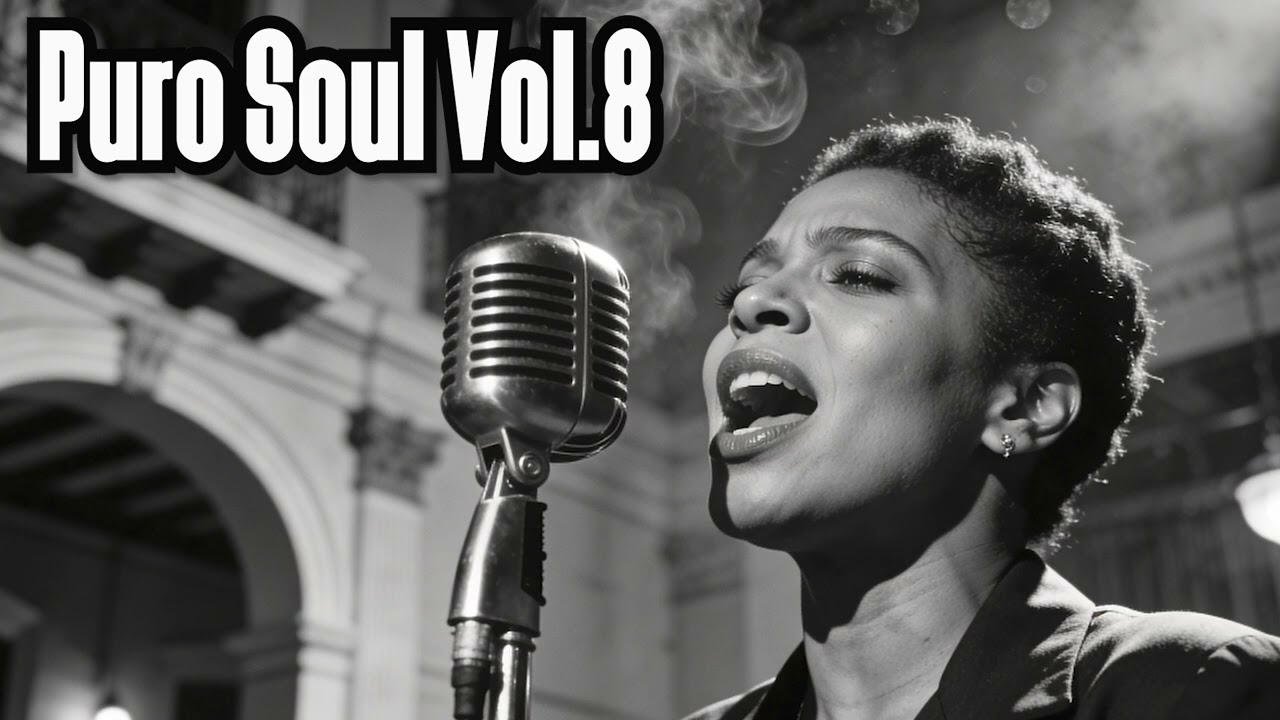 SOUL LATINO SUAVE | 1 Hora Canciones que Abrazan 💙 Puro Soul