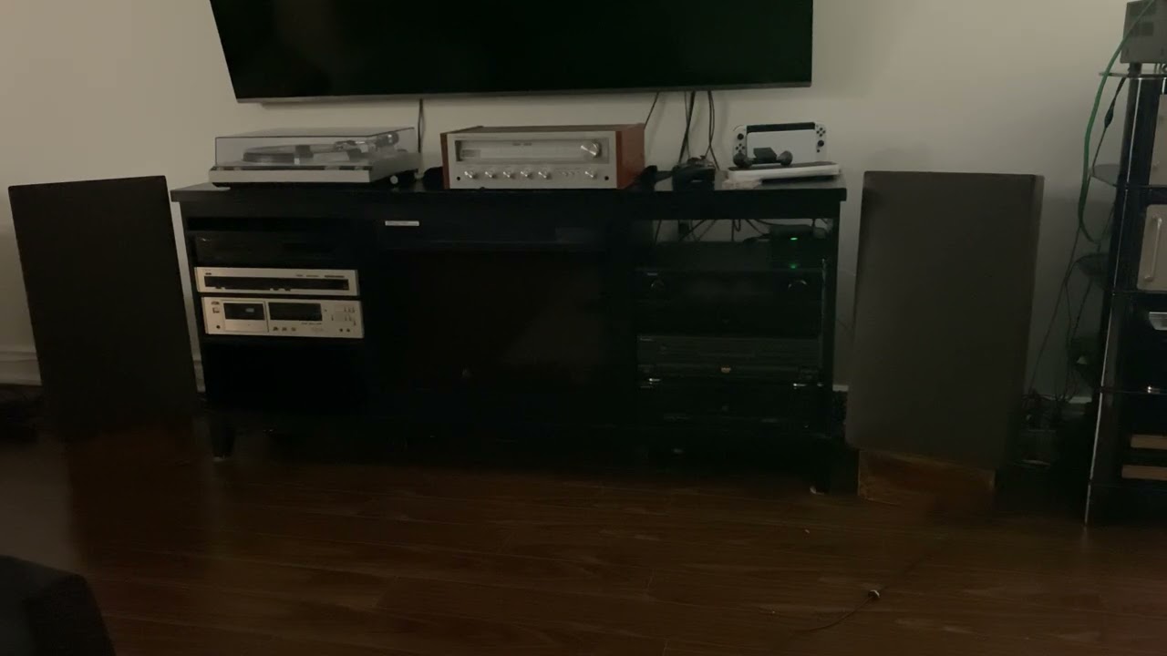 ADS L810 & Marantz 2325 duo… amazing!!