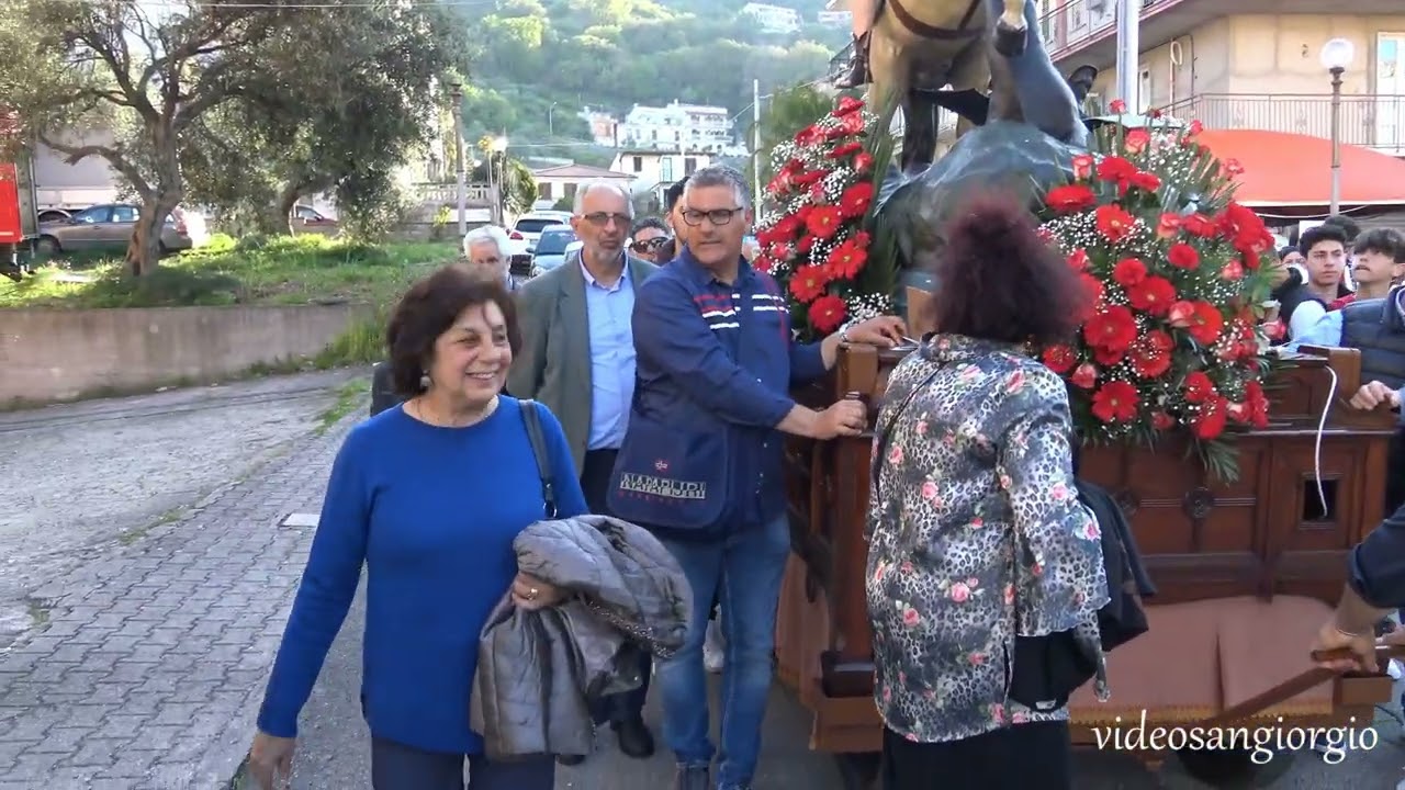 Processione di S Giorgio 2023 N°153 4K