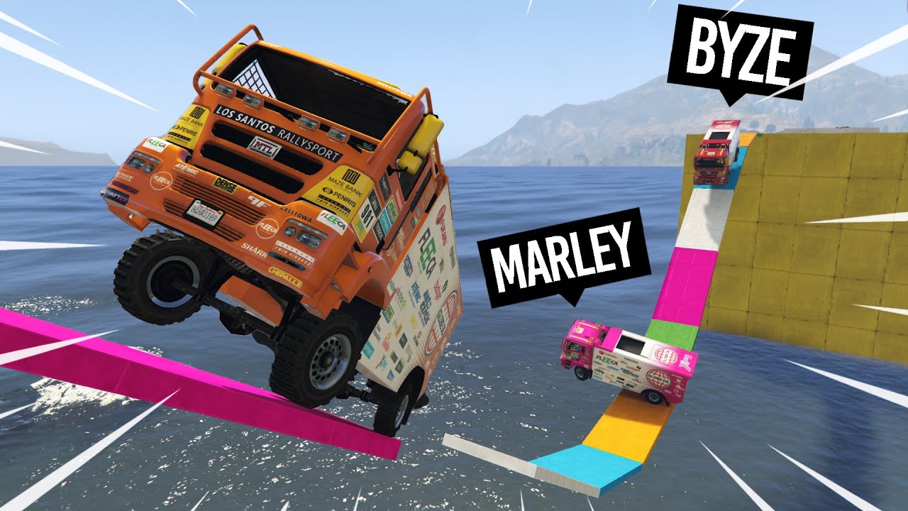 We got what we DESERVED on these GTA 5 Races..