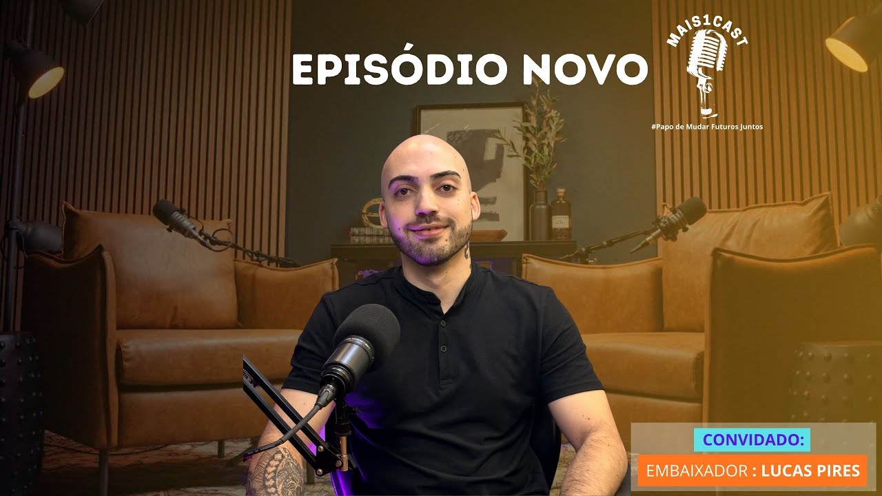 Lucas Pires - Fundador Lution EP #29