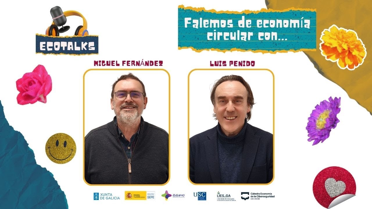 Ecotalk - Falamos de economía circular