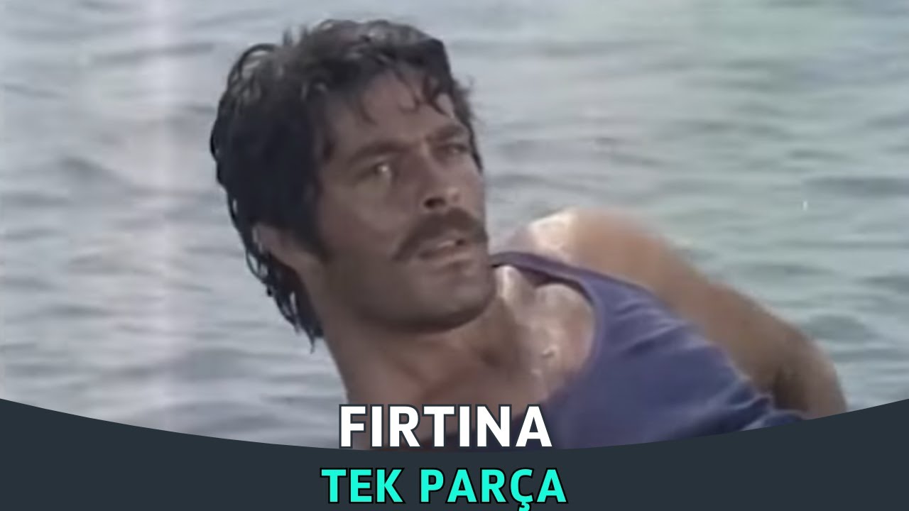 Fırtına |  Kadir İnanır Eski Türk Filmi
