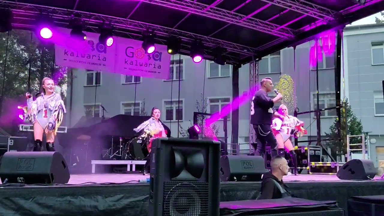 Extazy – Koncert Góra Kalwaria 13-9-2025