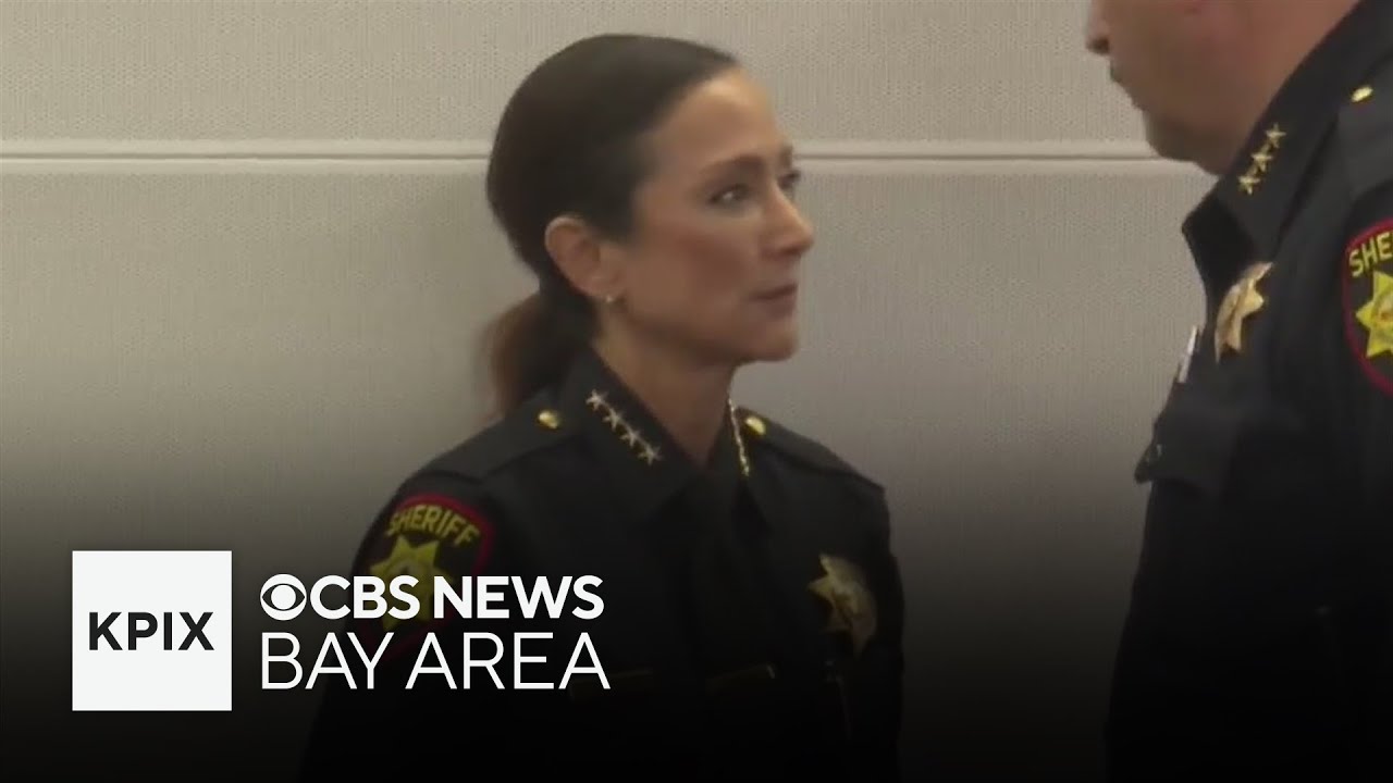 San Mateo County Sheriff Corpus defends herself from accusations in Day 2 of her removal hearing
