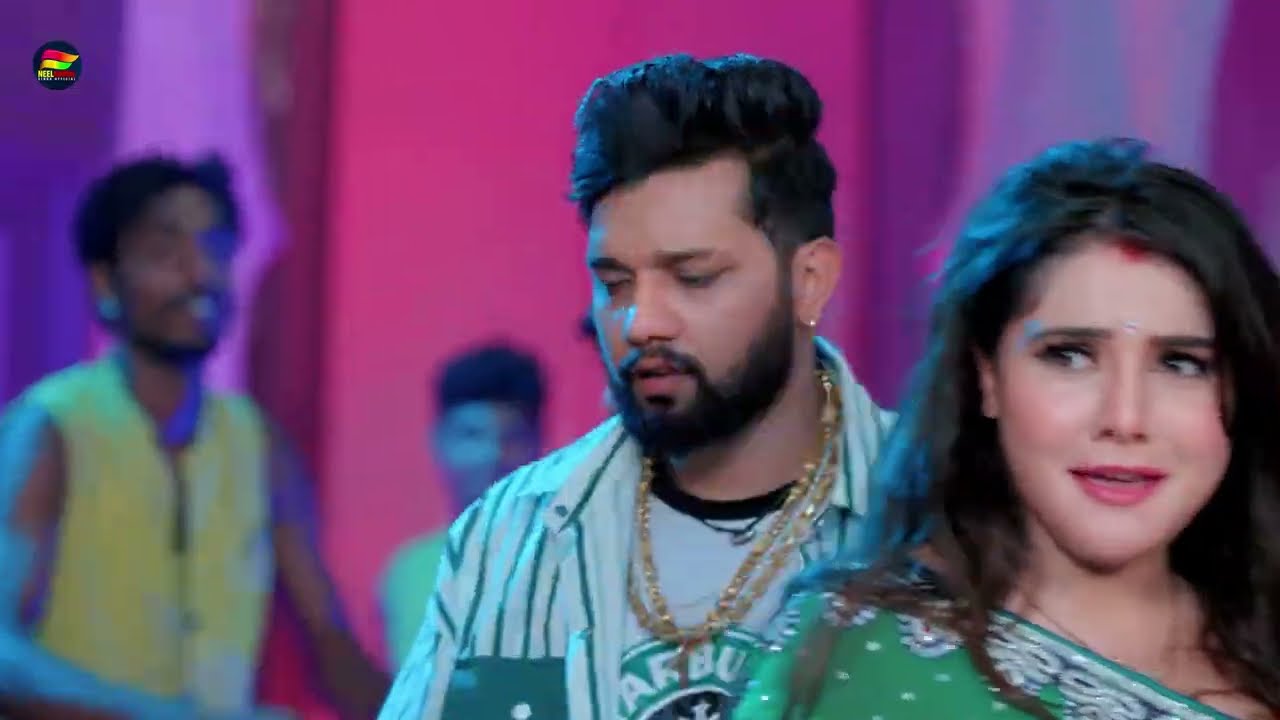 #Video | #नीलकमल सिंह | धरS कमर राजा जी | #Neelkamal Singh | Shrishti Uttrakhandi | Bhojpuri Song