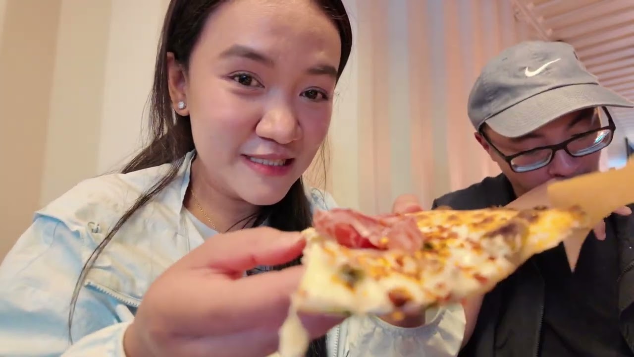 Я провел 48 часов в Денвере, штат Колорадо 🌄 Ред-Рок-Драйв и знаменитая пиццерия Cart-Driver Pizza 🍕