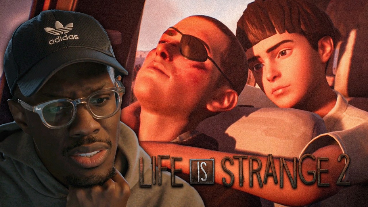 They've been through so much...(Life Is Strange 2)