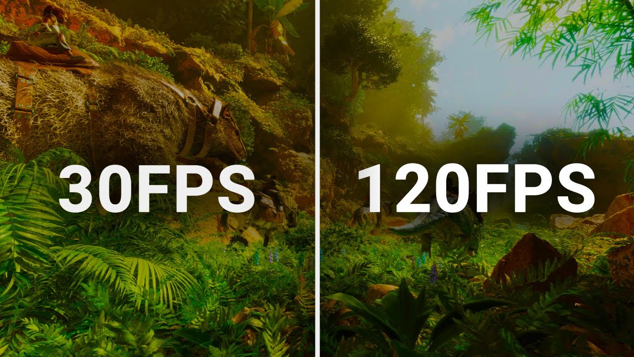 How To Improve Ark Survival Ascended FPS/Quality