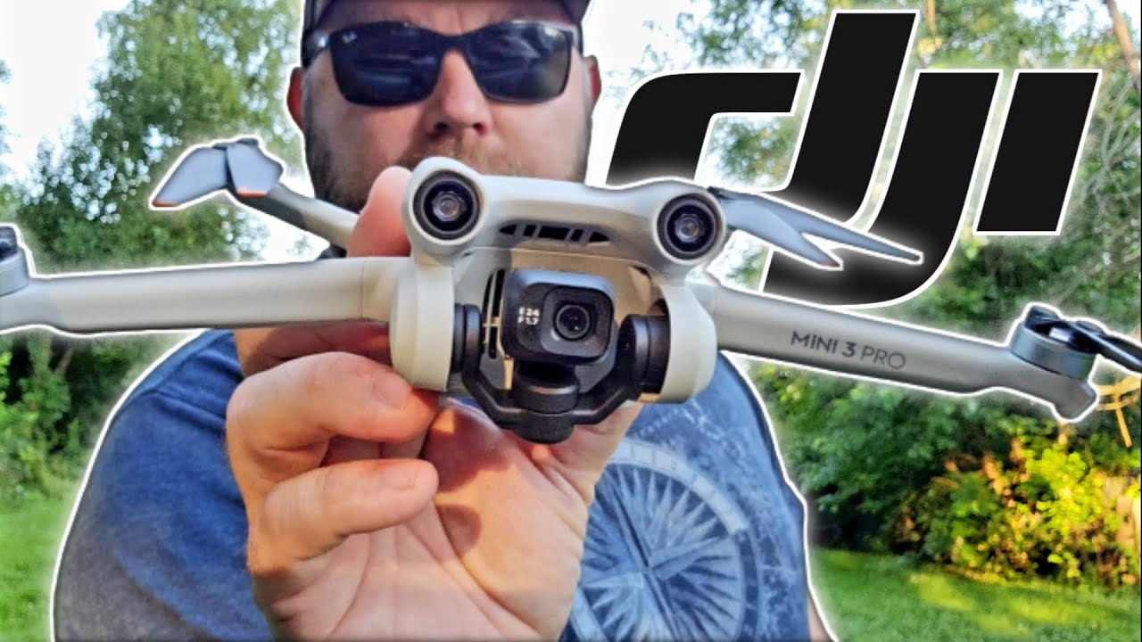 DJI Mini 3 Pro The Good The Bad The Mini