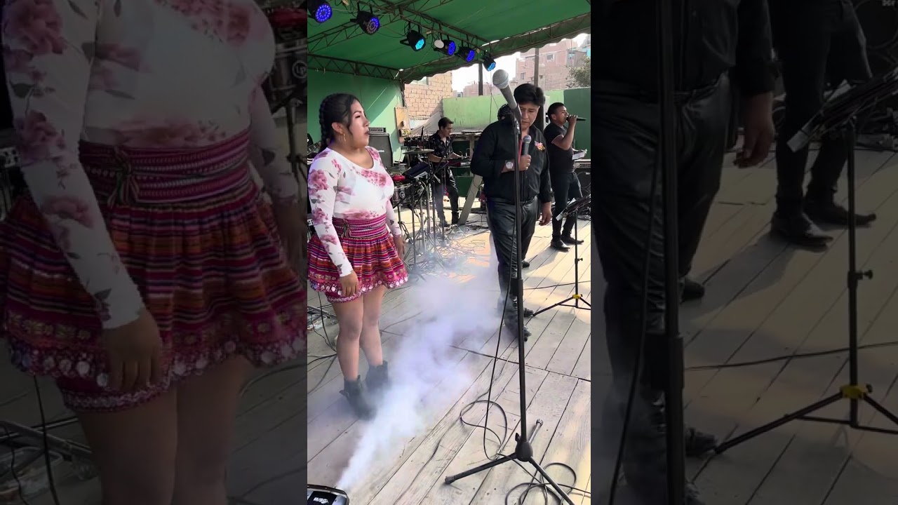 Full cumbia y requinto variada Agrupación más amor Martín Chancavilcas 930314371