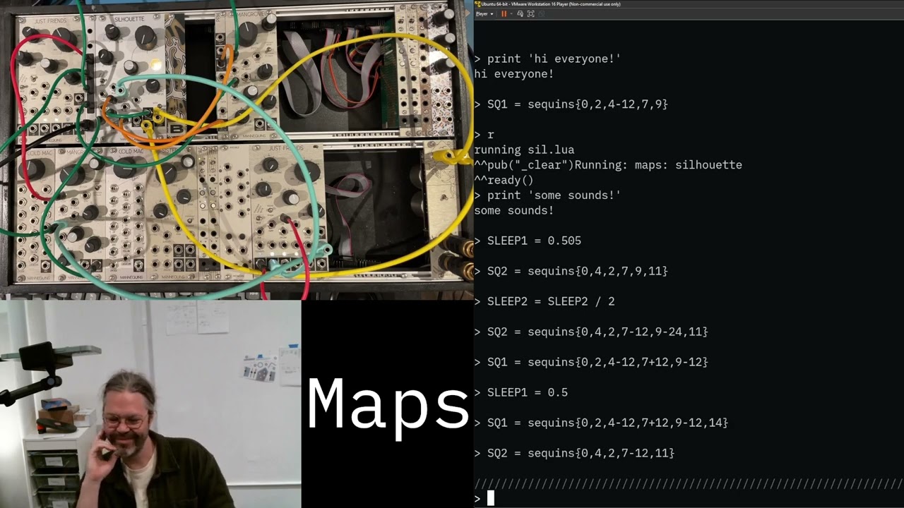 Maps w/ Trent: SxE1 Silhouette