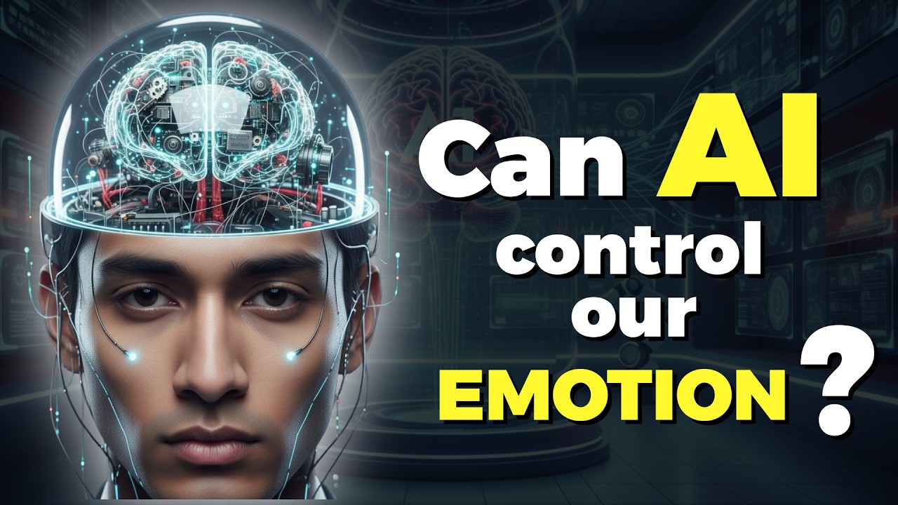 What if AI controlled human emotions?