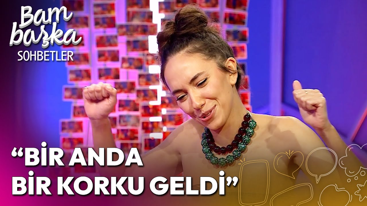 Duygu Sarışın Yenenmediği Korkusunu İtiraf Etti! | Bambaşka Sohbetler