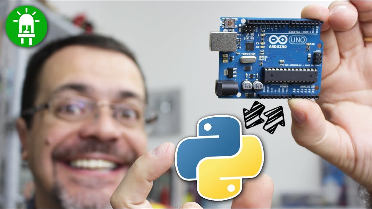 Qual a importância de aprender a programar ? - Curso de Python com Arduino - Aula 01
