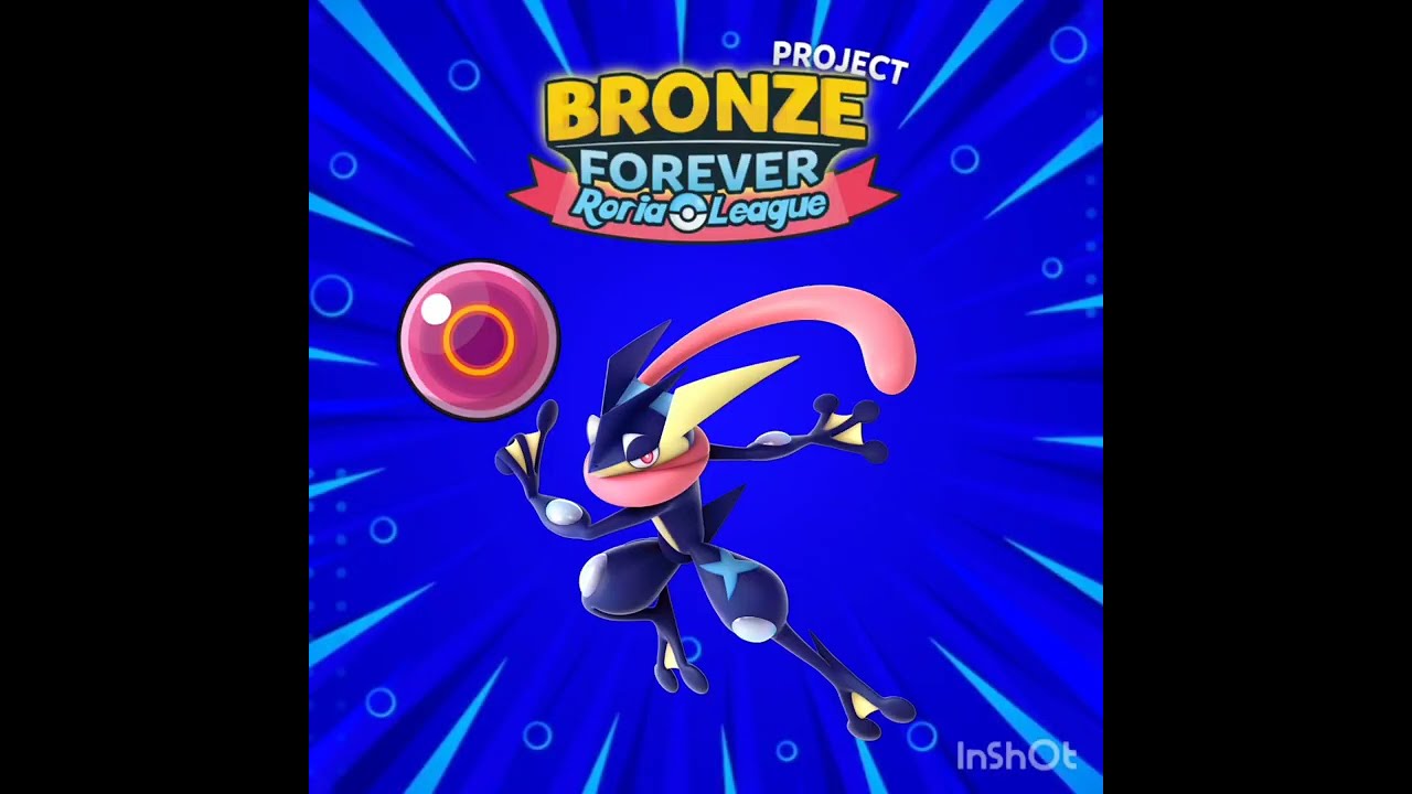 ‼️GRENINJA CON LA LIFE ORB ES ARTE ‼️—Pokemon brick bronce 
