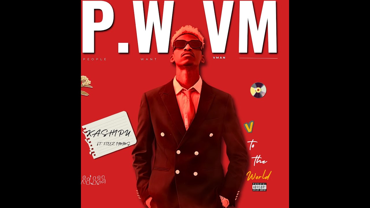 KASHIPU(Official Audio) ft. 3Teez Imms P.W.VM