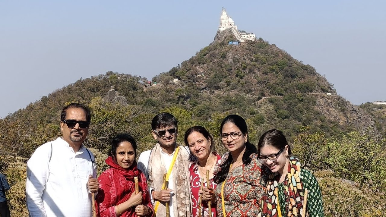 तीर्थराज सम्मेदशिखर शाश्वत सिद्धक्षेत्र वन्दना