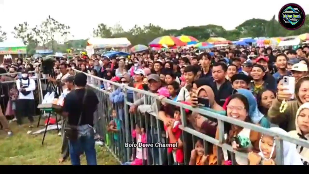 Niken Salindry ~ Mayangkoro Original Atraksi Patih Budjang Ganong full kewan alas 
