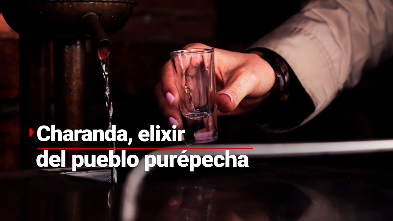 #AmorPorM&eacute;xico | La charanda, bebida tradicional michoacana que es todo un ritual de destilaci&oacute;n