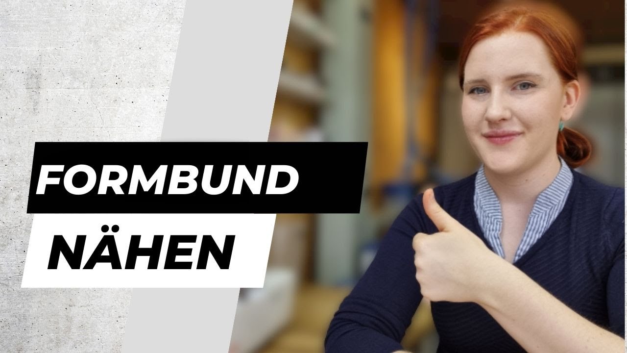 Formbund nähen. Der beste Bund für Menschen mit Hohlkreuz