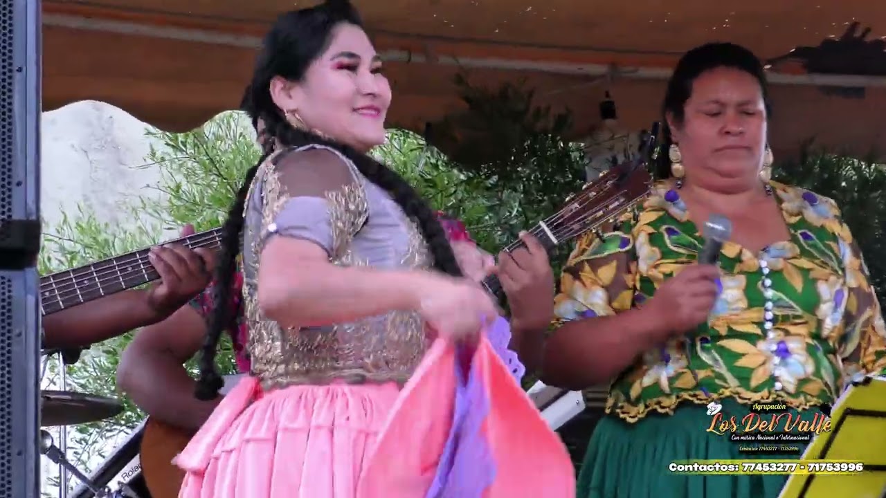 Mishk'a Carnaval | Laguna Sulti 2025 