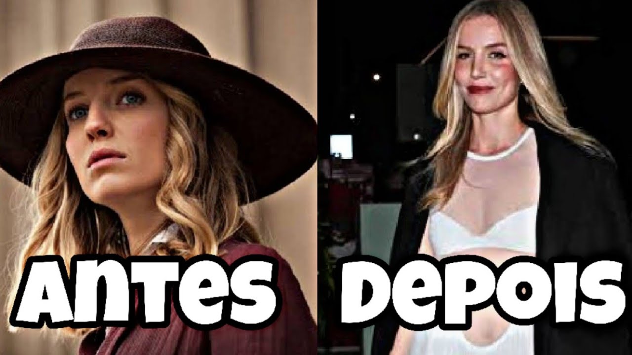 PEAKY BLINDERS | ANTES E DEPOIS DOS ATORES
