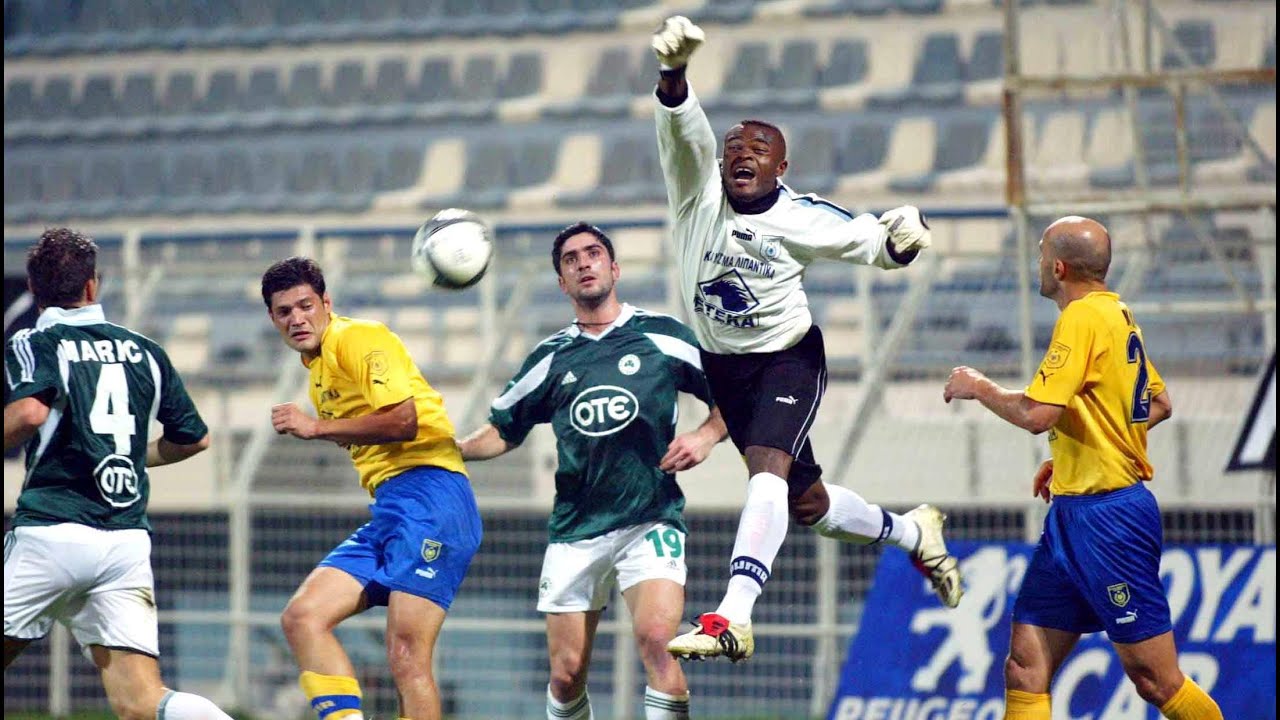 ΧΑΛΚΗΔΟΝΑ - ΠΑΝΑΘΗΝΑΪΚΟΣ 2003/04