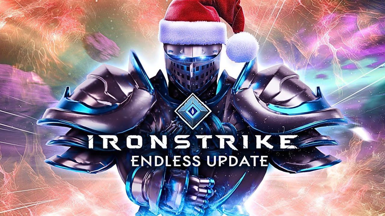 IronStrike VR Just Went ENDLESS!