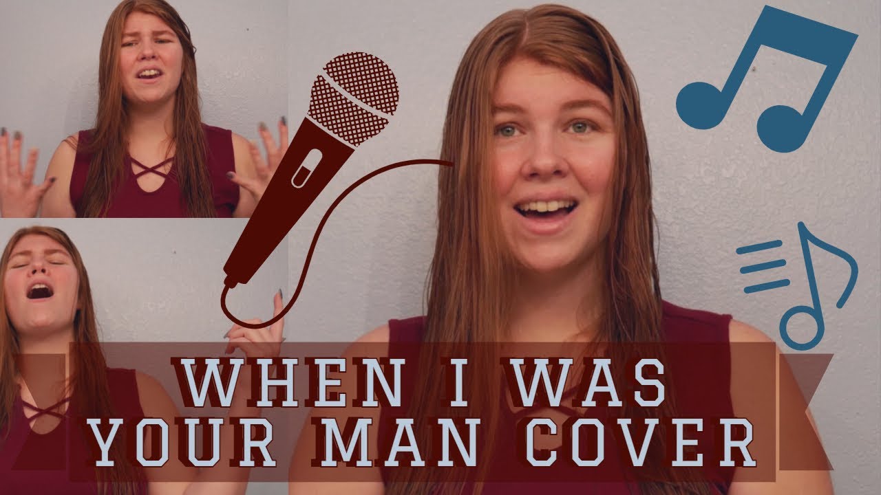 Jamie Myers Sings When I Was Your Man