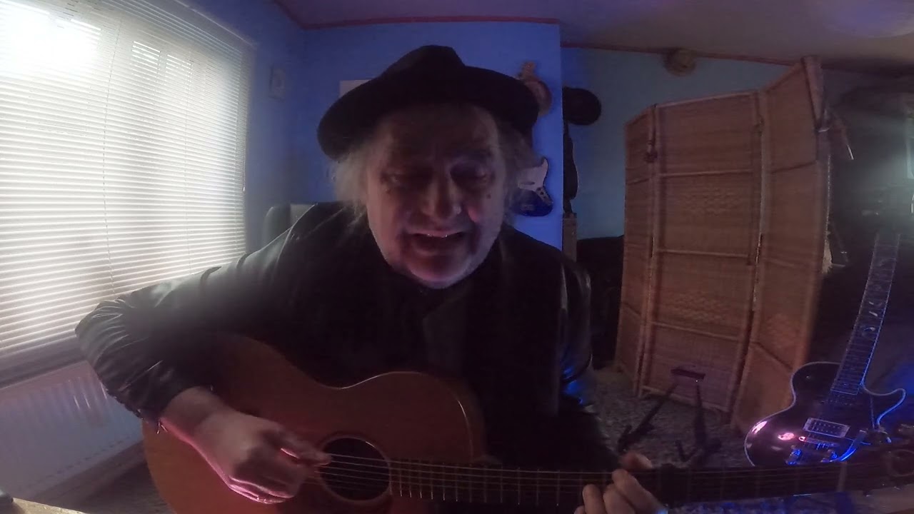 SWEET LITTLE MYSTERY john martyn song  interpreted by tom martin  www.tommartinmusic.com