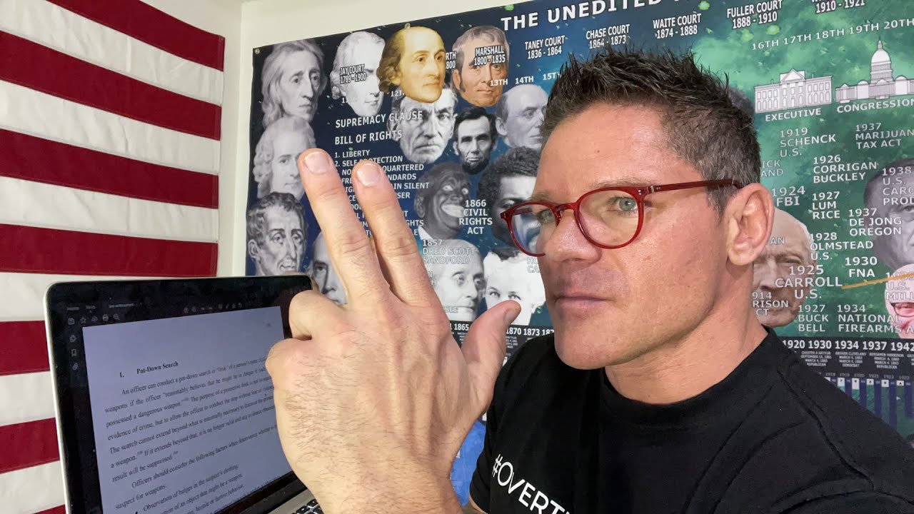 Terry Stop Policies vs Reality