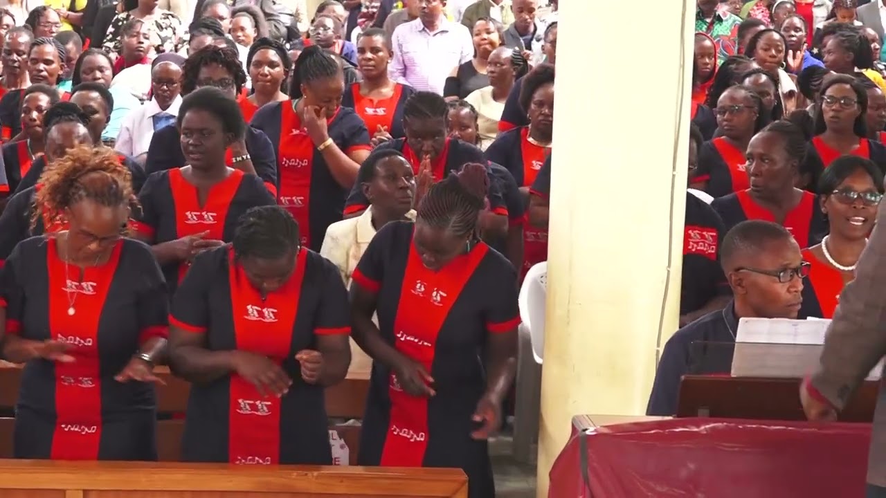 ST JOSEPH THE WORKER CATHEDRAL NGONG PARISH FAMILY DAY MASS (2025)