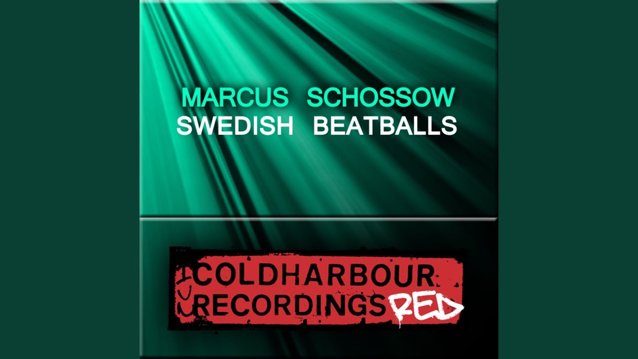 Swedish Beatballs (Max Graham Remix)