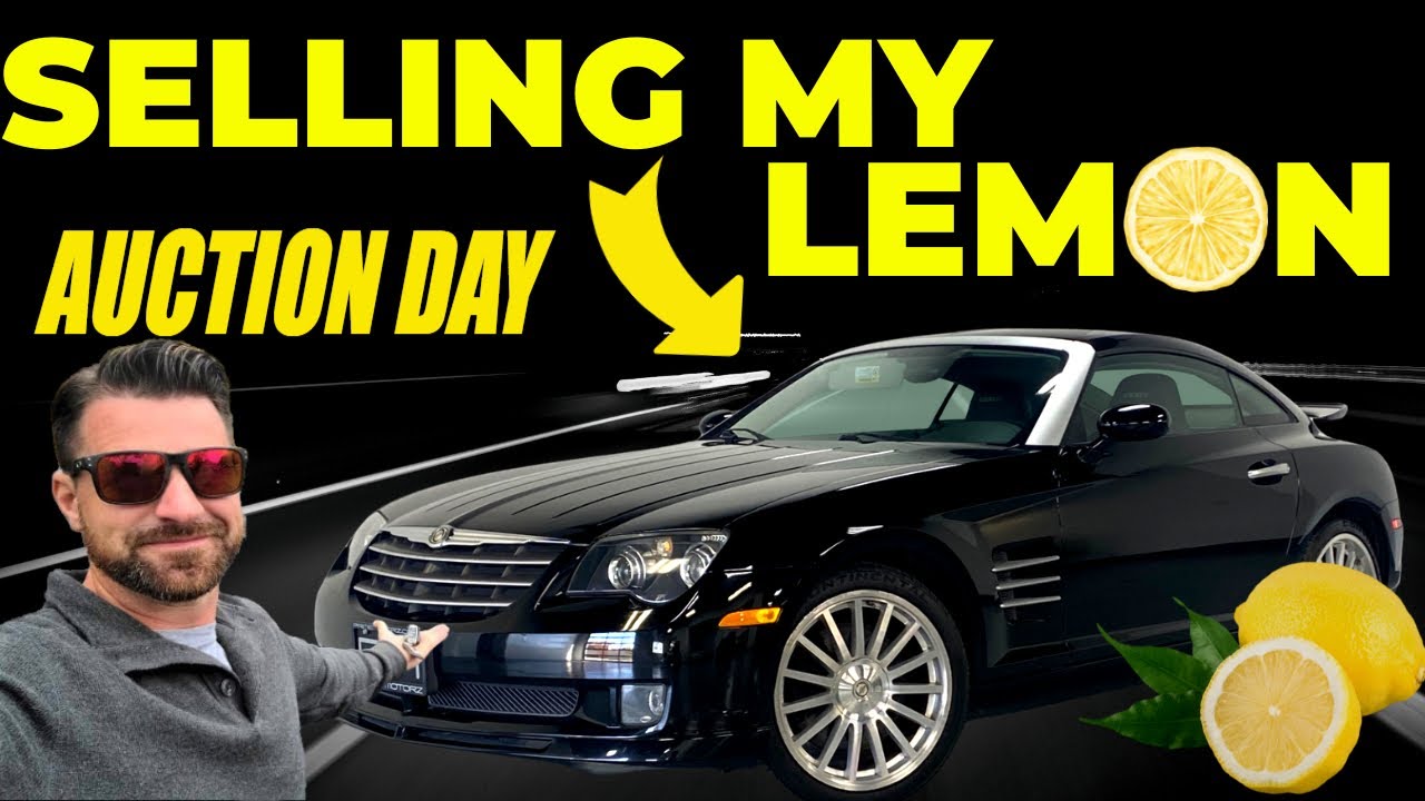 I Give Up! How Much Can We Sell Our $400 Ferrari Flip Car for at Auction?