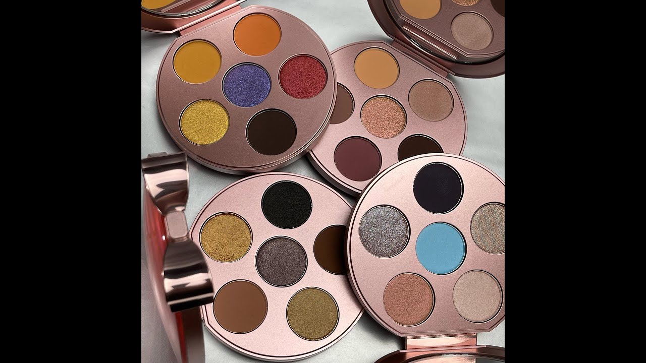 MAC  EYE LOVE SURPRISES EYE SHADOW PALETTE