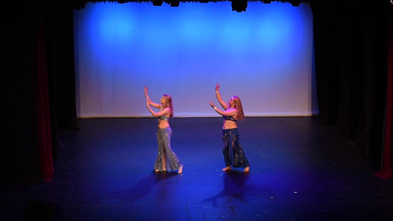 Keke Oriental Dance Troupe - Hayart Albi Maak