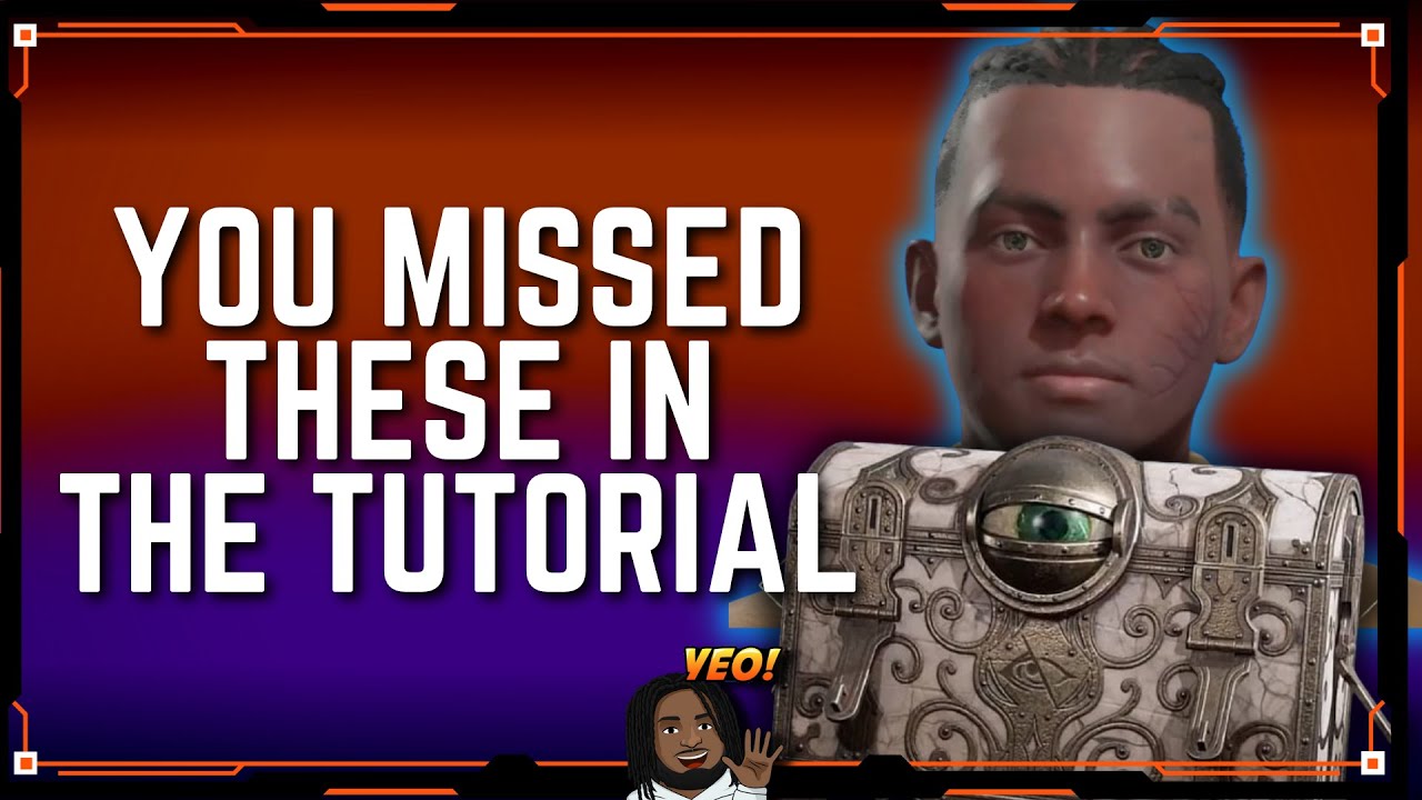 HIDDEN Items in the TUTORIAL! | Hogwarts Legacy