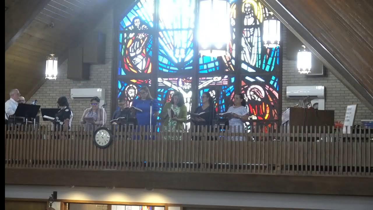 Misa de las 12:30 pm (Tercer Domingo de Cuaresma) Infante de Praga Jacksonville N.C