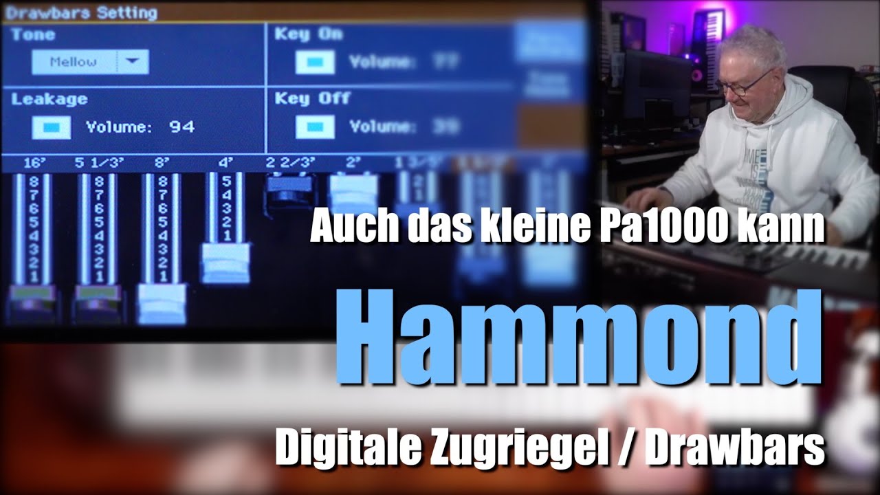 Pa1000/4X - Auch das 
