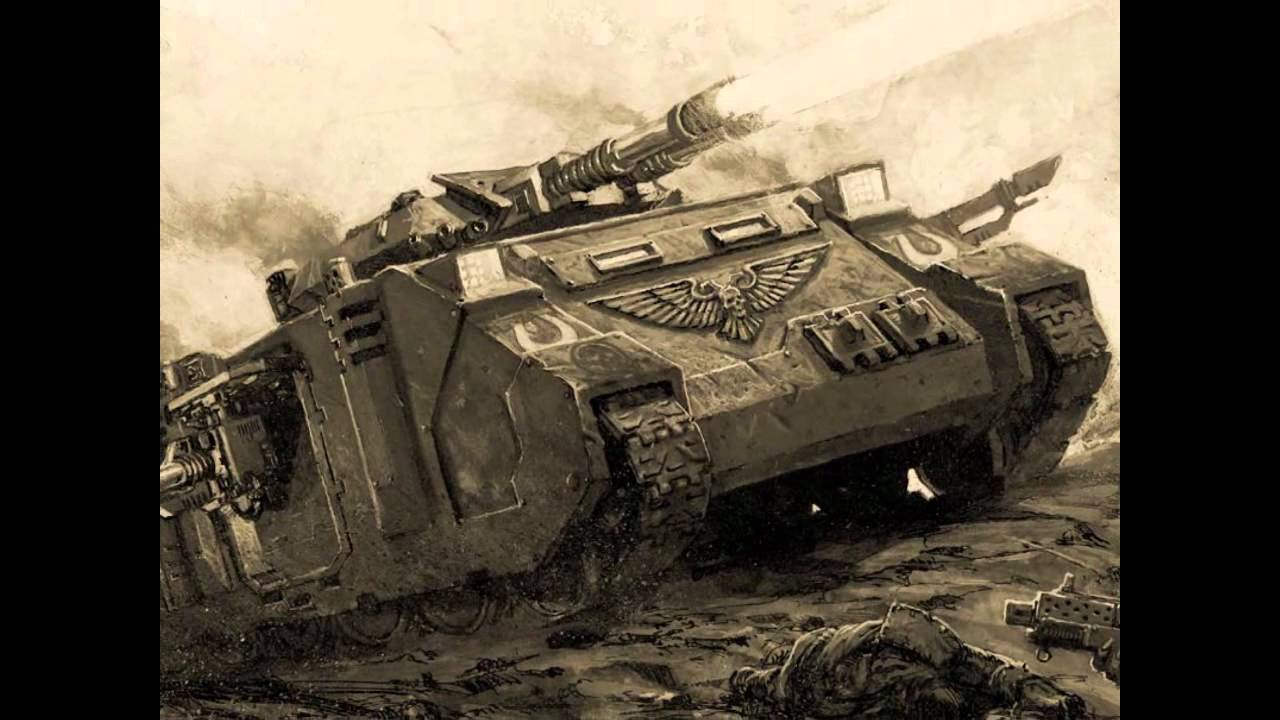 Warhammer 40k: Ultramarines Tribute