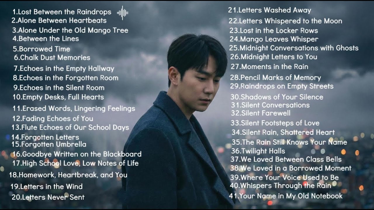 PLAYLIST 4 HOURS SAD SONG 2026 💔