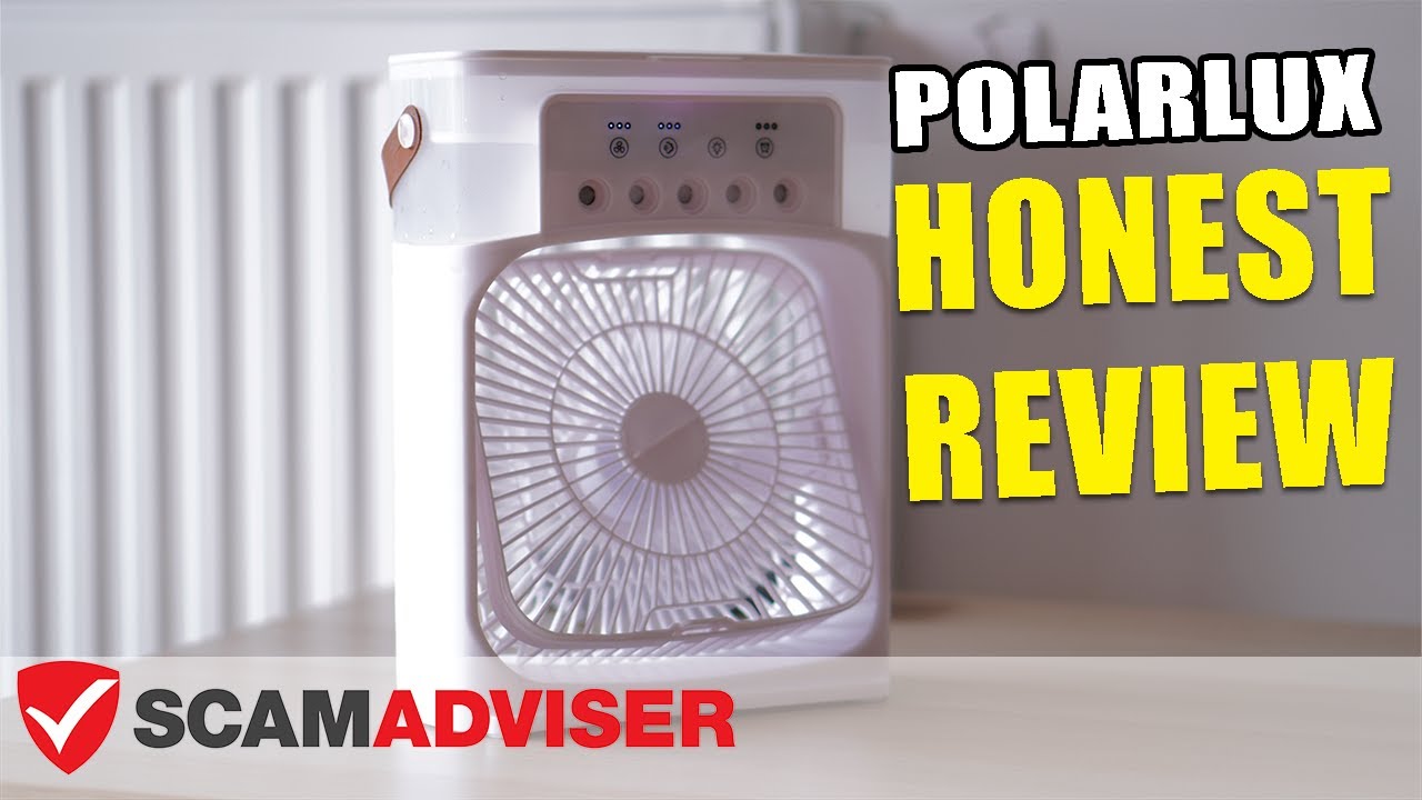 Hands-On Polarlux Mist Air Cooler Review! Does This Portable Air Conditioner Work As Advertised?