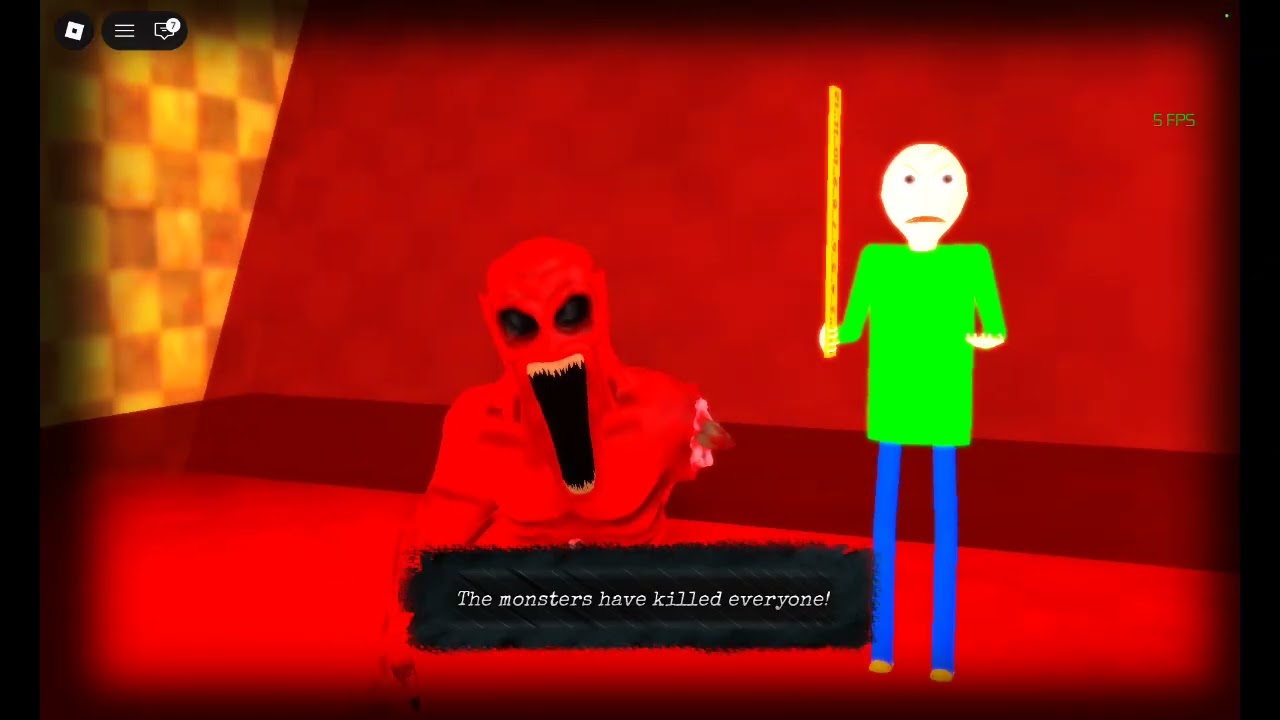 THE MONSTERS ARE NEAR | Roblox Pillar Chase 2